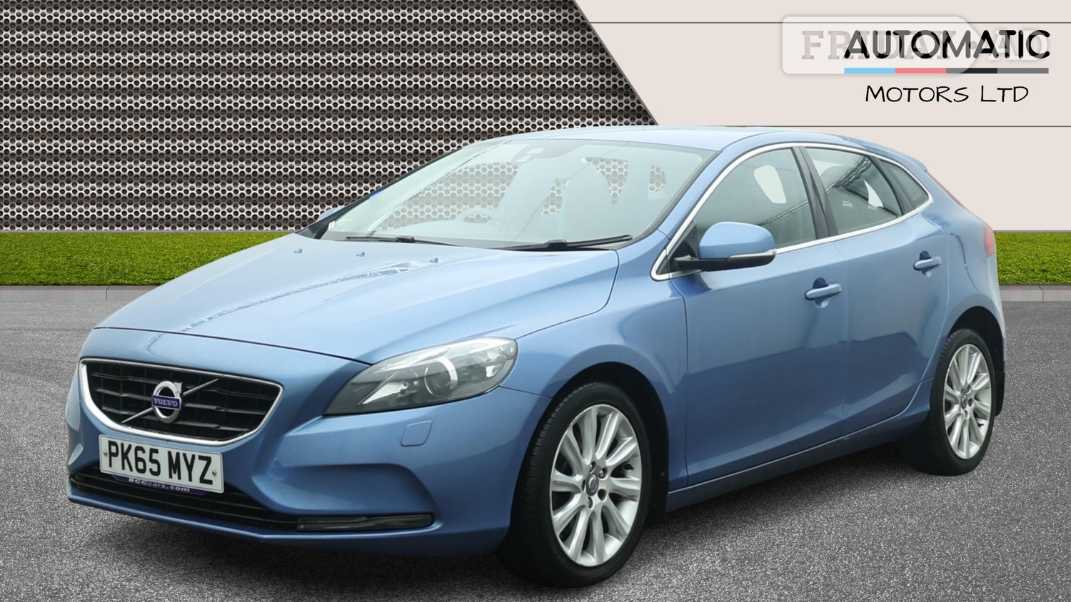 Volvo V40 2015 - Cars