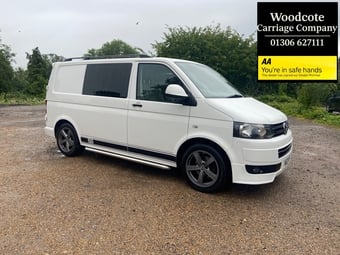Volkswagen Transporter 2013