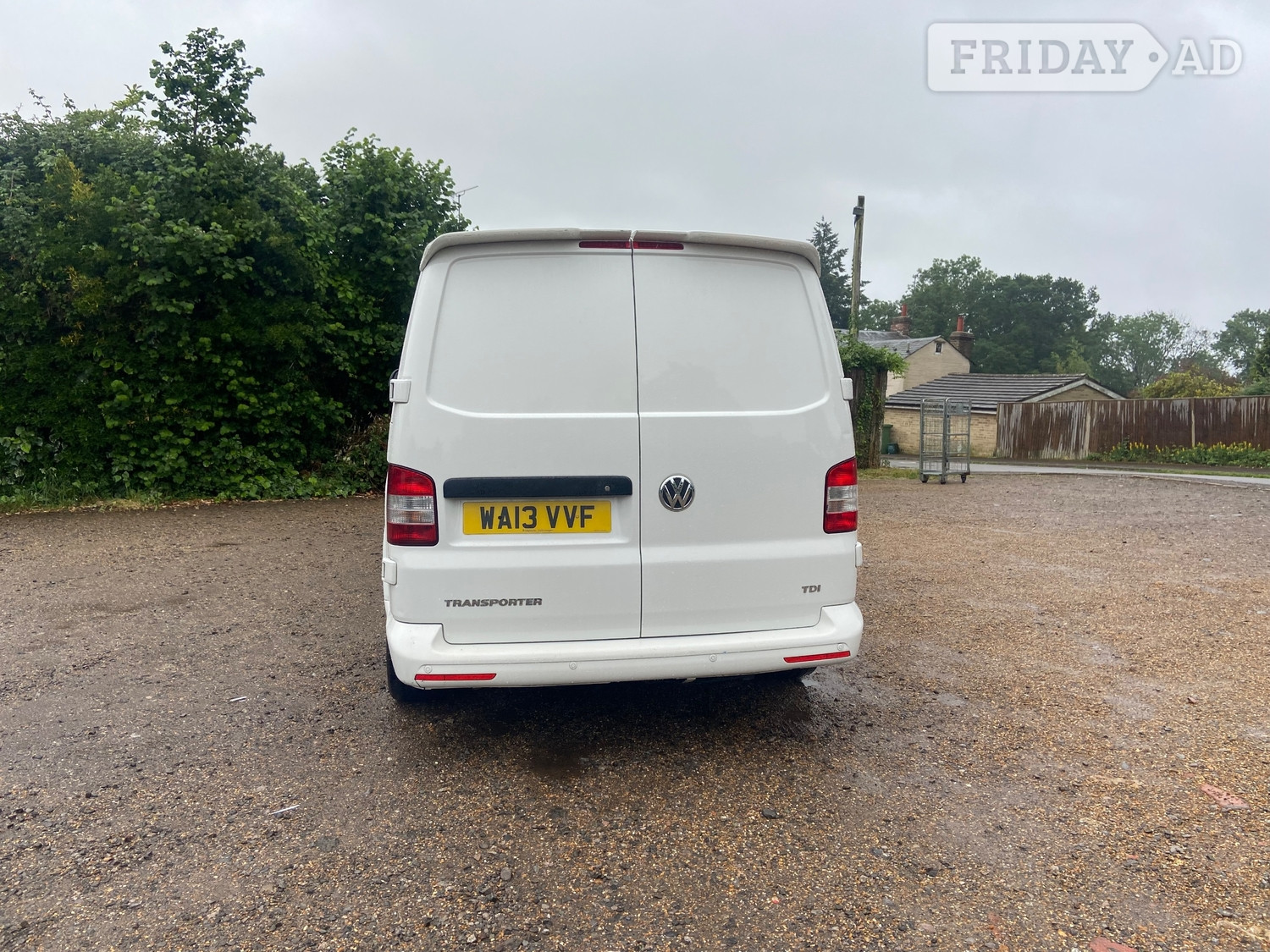 Volkswagen Transporter 2013 - Vans & Commercial Vehicles in Dorking
