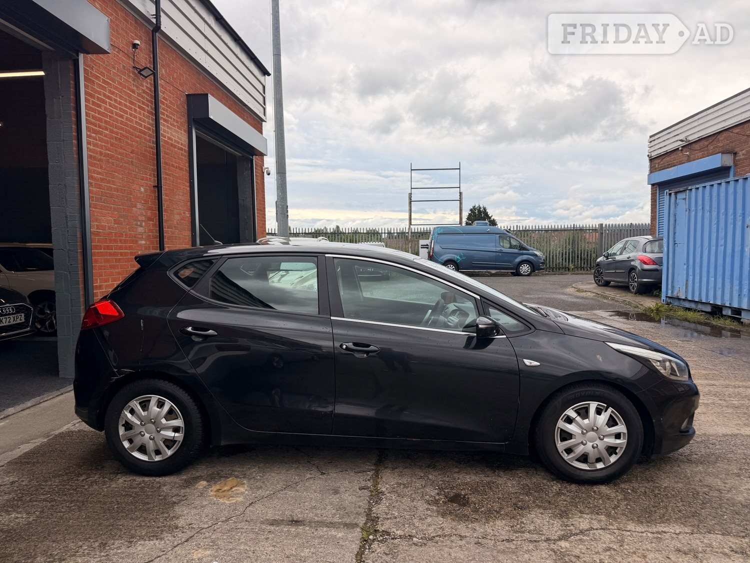 Kia Ceed 2012 - Cars in Middlesbrough