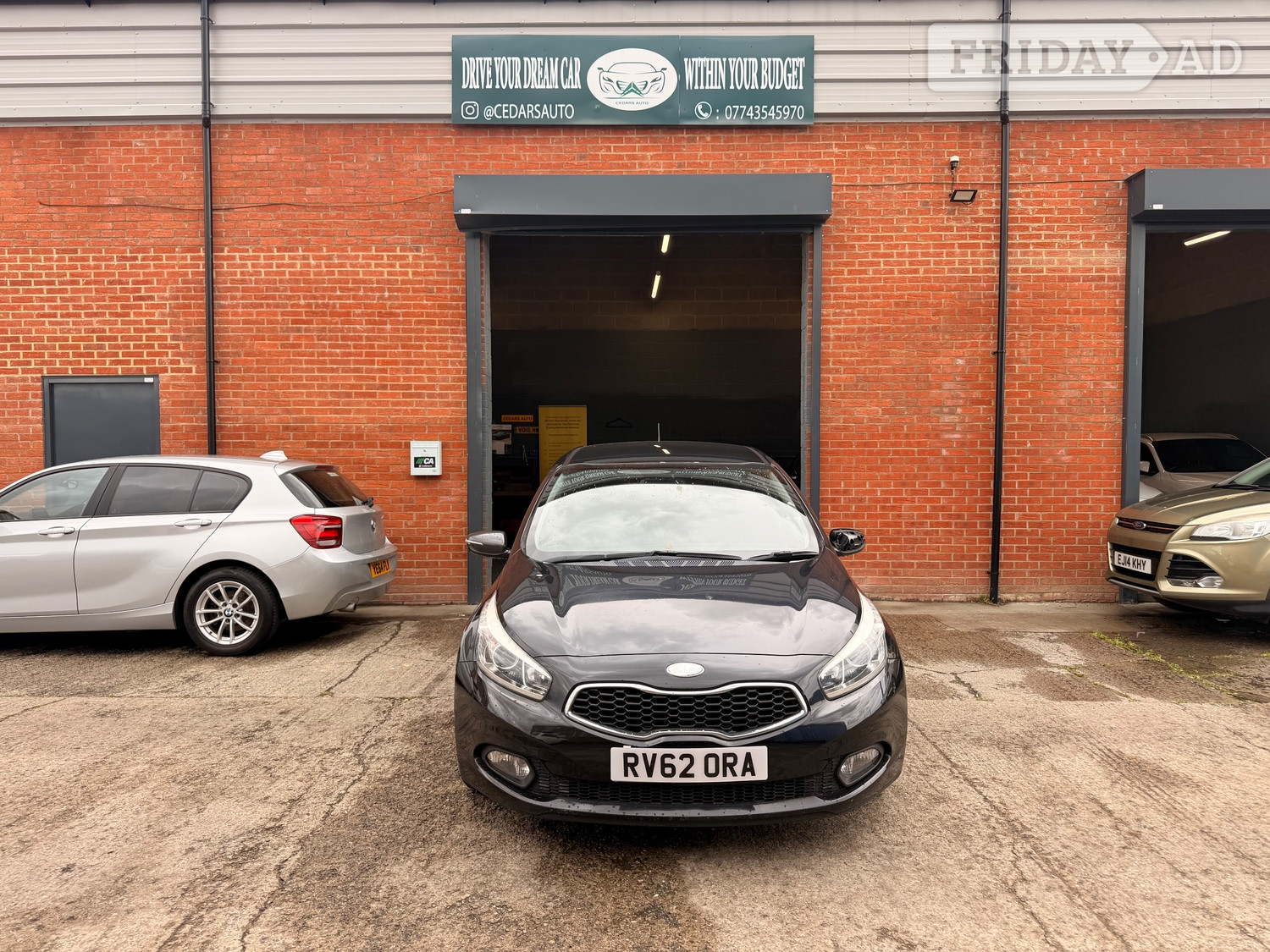 Kia Ceed Middlesbrough
