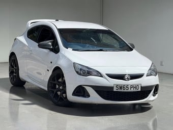 Vauxhall Astra 2016