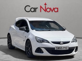 Vauxhall Astra 2016