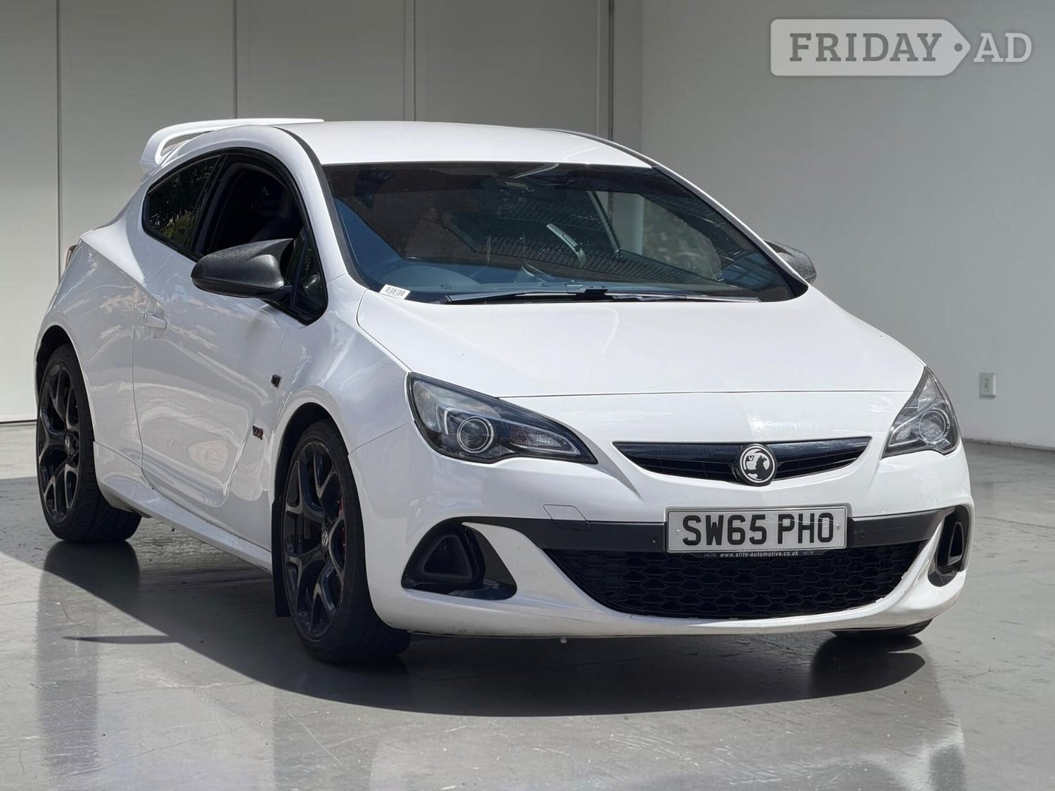 Vauxhall Astra 2016 - Cars