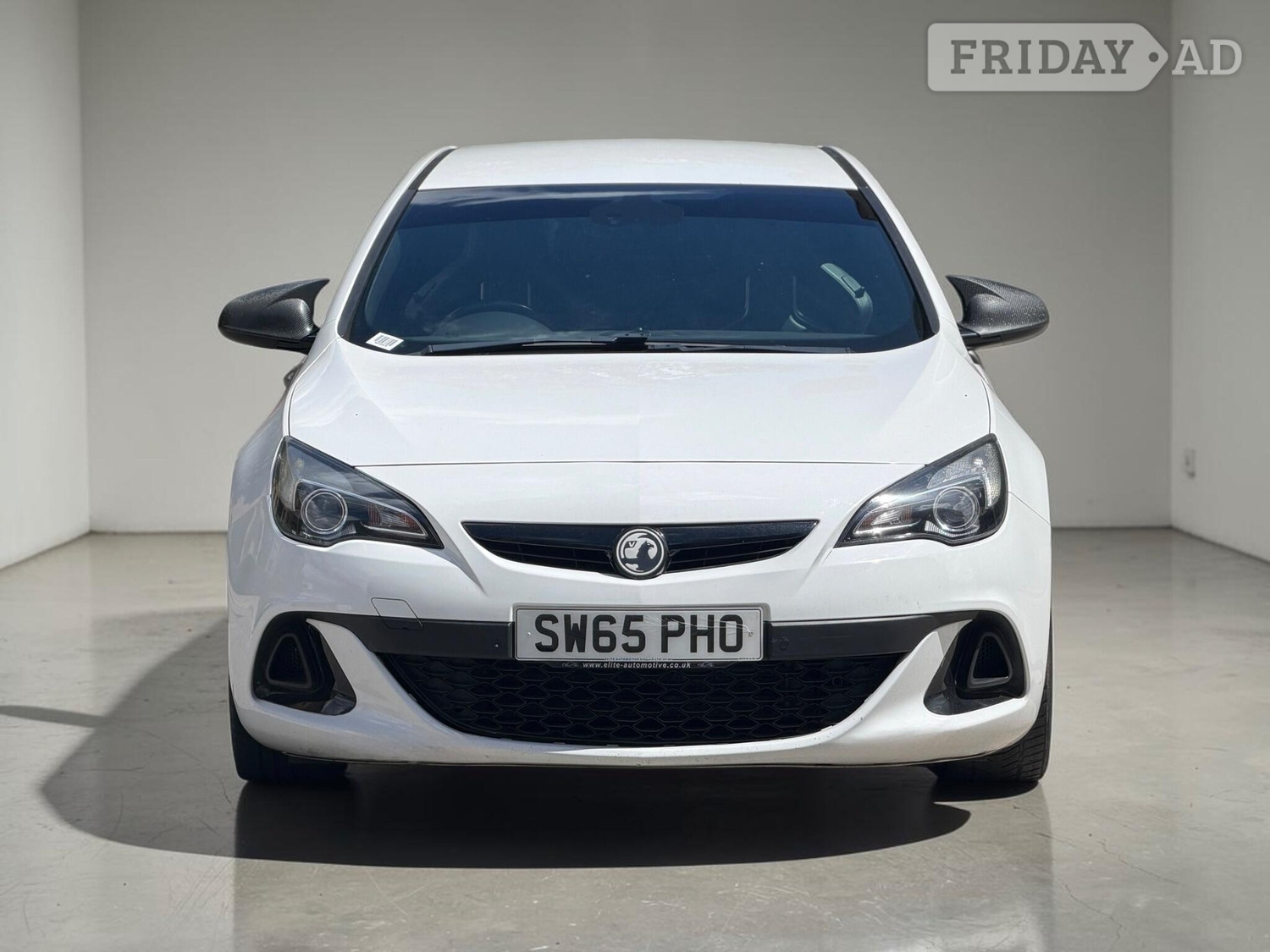 Vauxhall Astra Staines