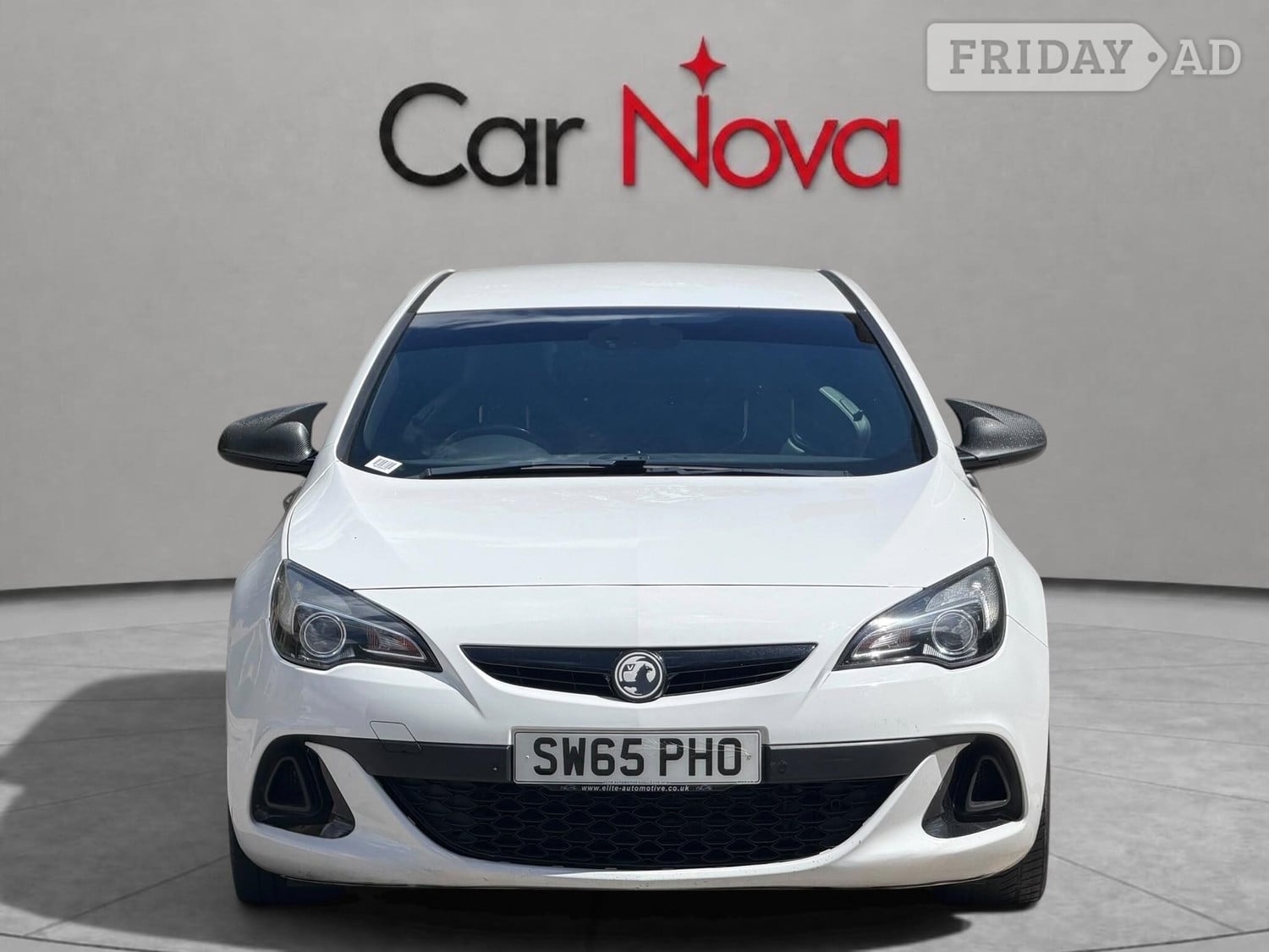 Vauxhall Astra Staines