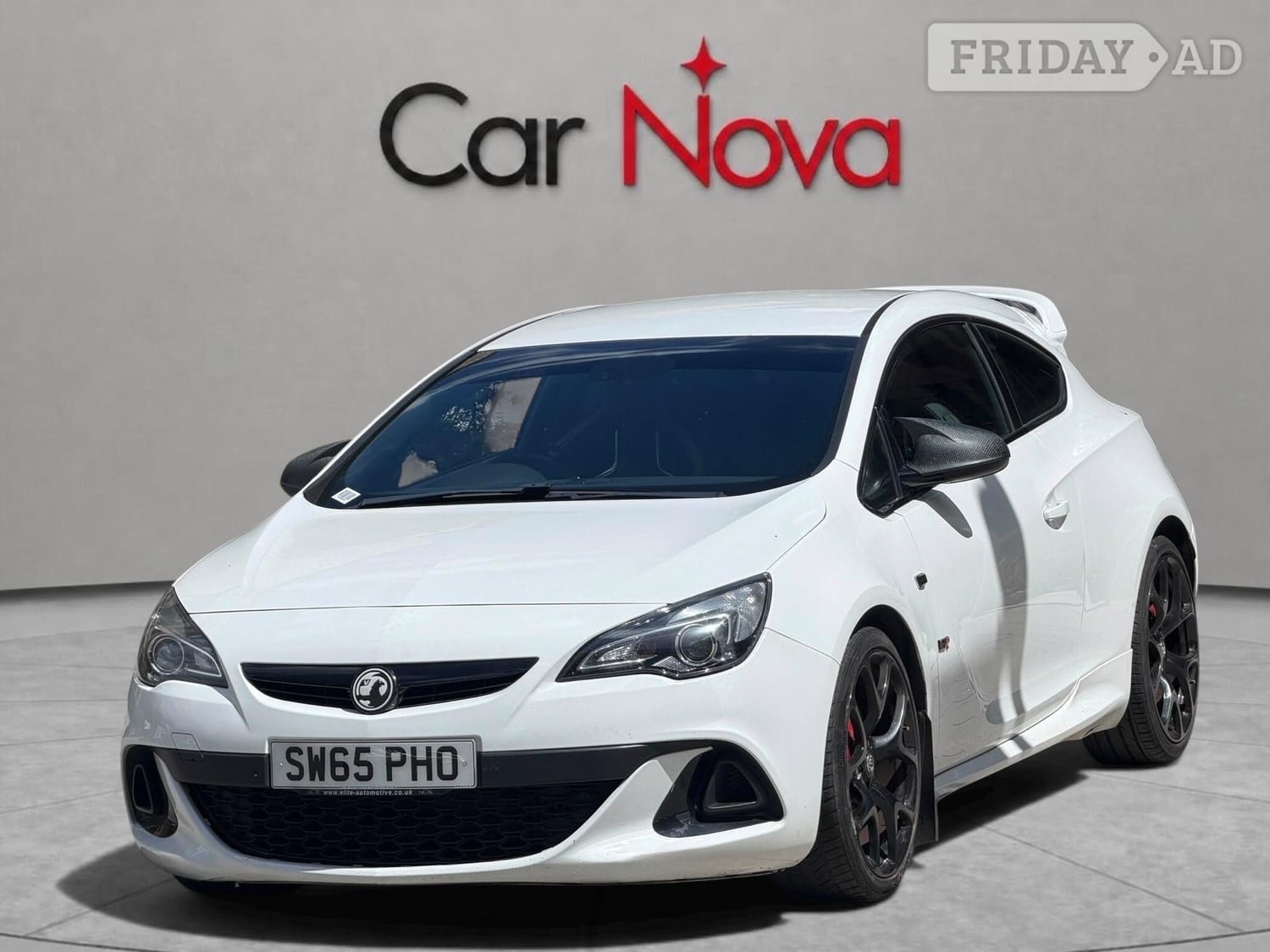 [ berth ]Vauxhall Astra