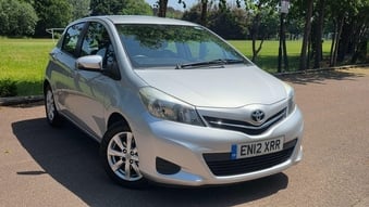 Toyota Yaris 2012