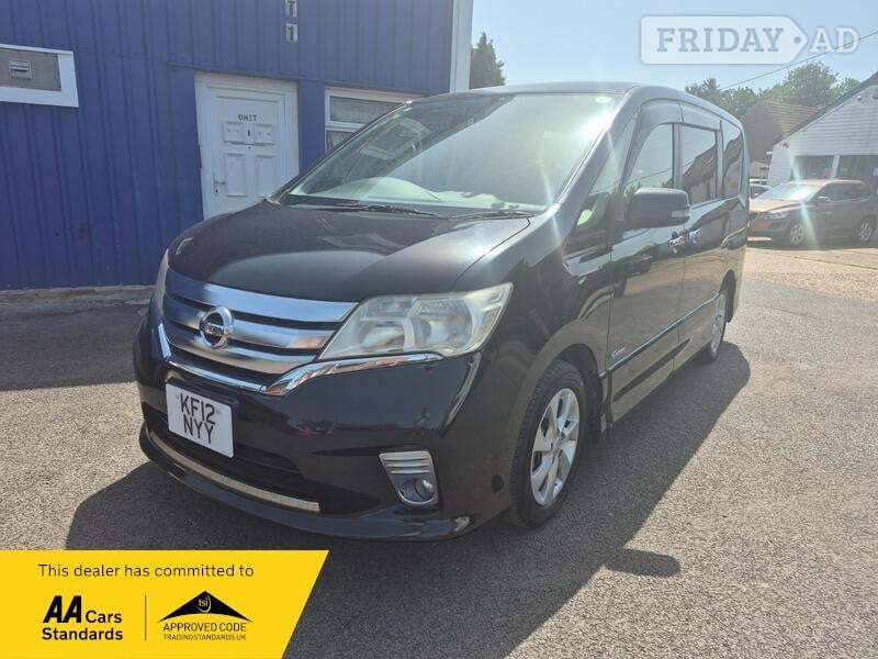 [ berth ]Nissan Elgrand