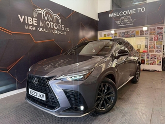 Lexus NX 2023