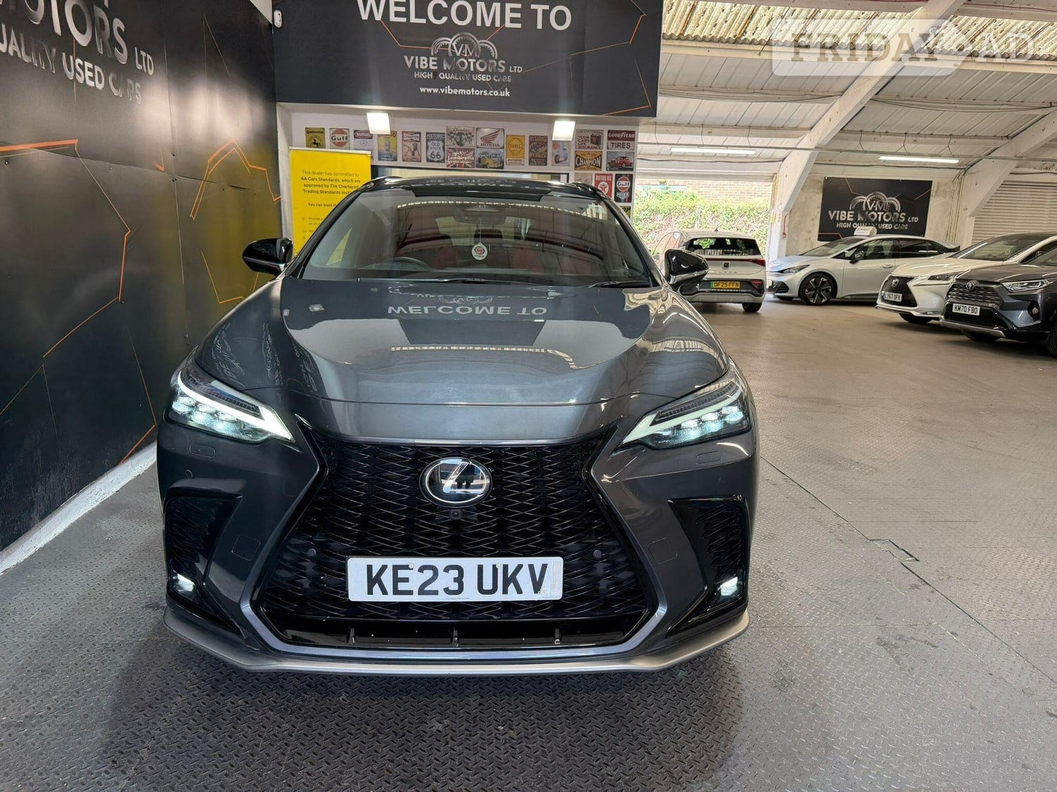 Lexus NX Harrow