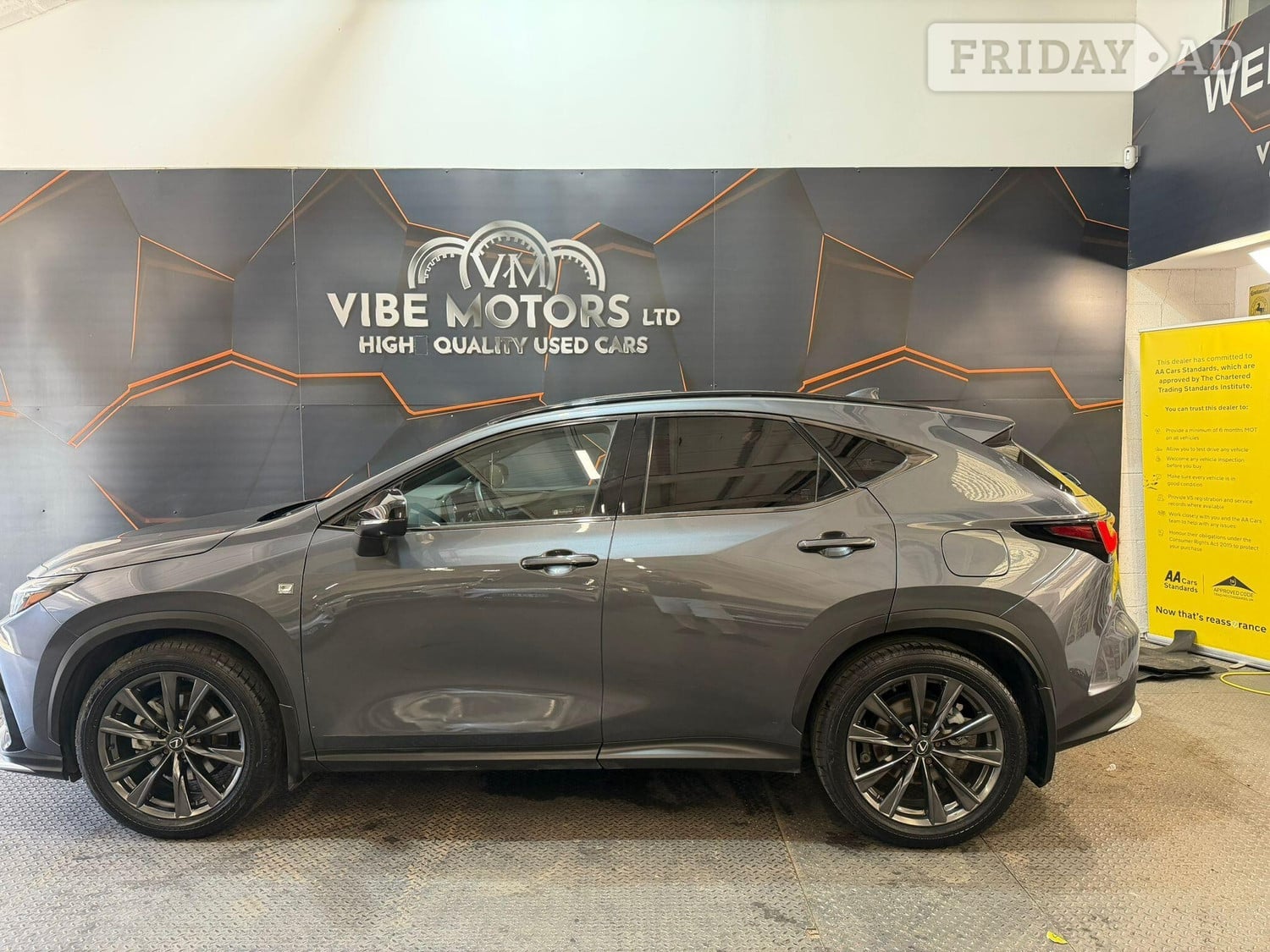 Lexus NX 2023 - Cars in Harrow