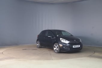 Kia Rio 2013