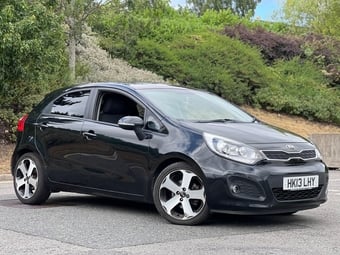 Kia Rio 2013