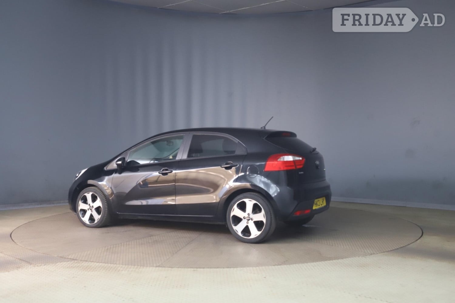 Kia Rio 2013 - Cars in Birmingham