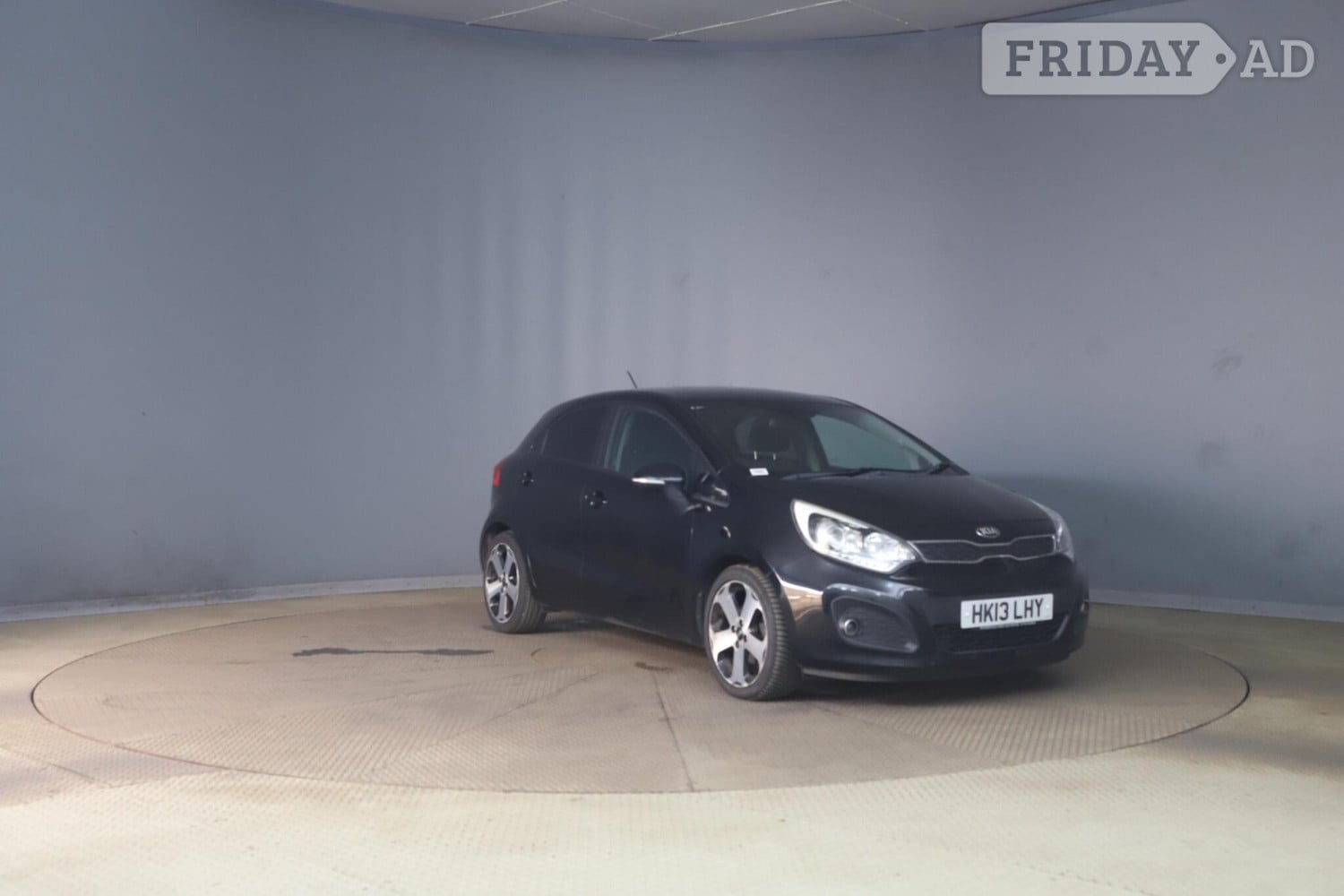 Kia Rio 2013 - Cars