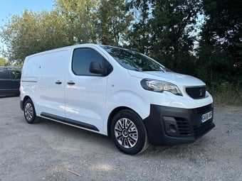 Peugeot Expert 2018