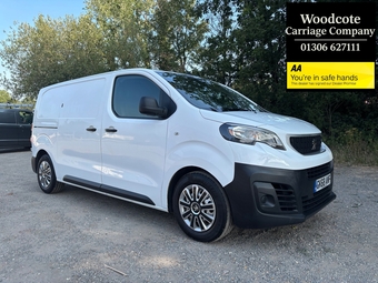 Peugeot Expert 2018