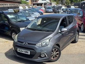 Hyundai i10 2014