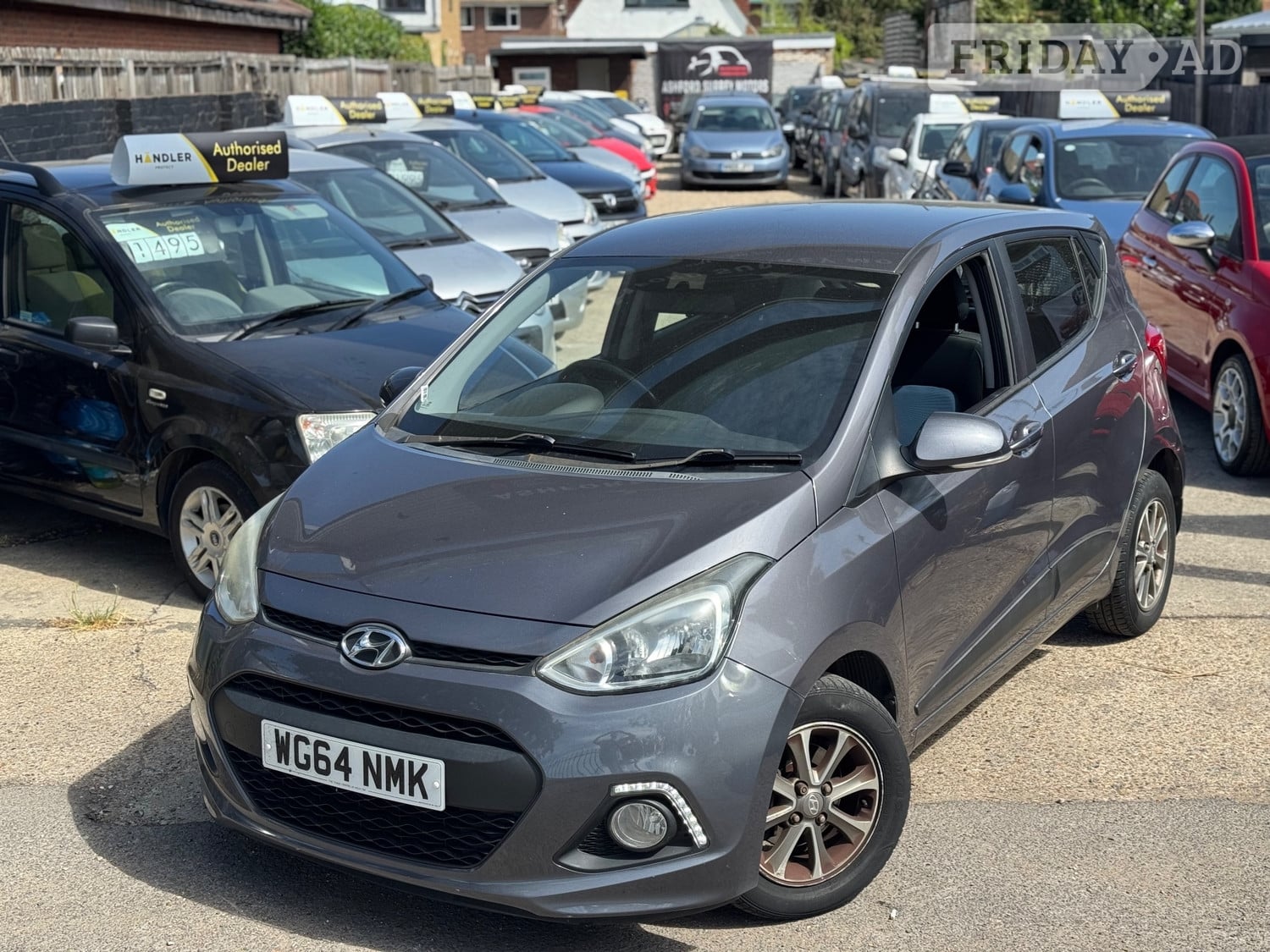 Hyundai i10 2014 in Ashford