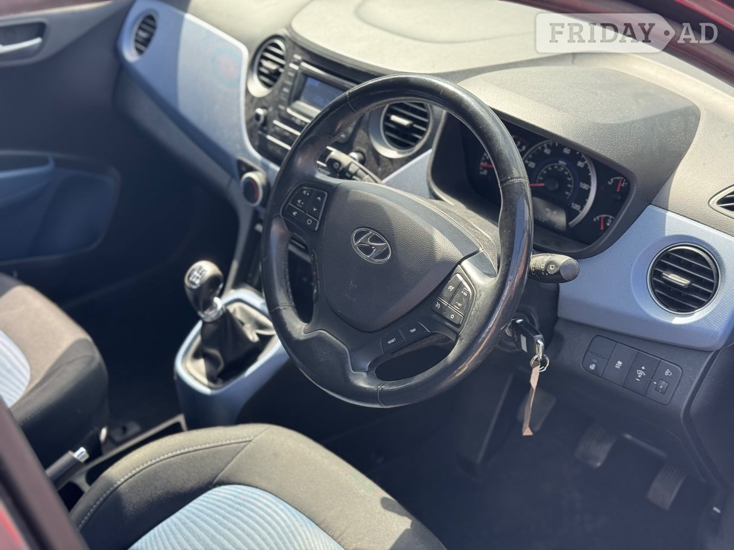 Hyundai i10 Ashford
