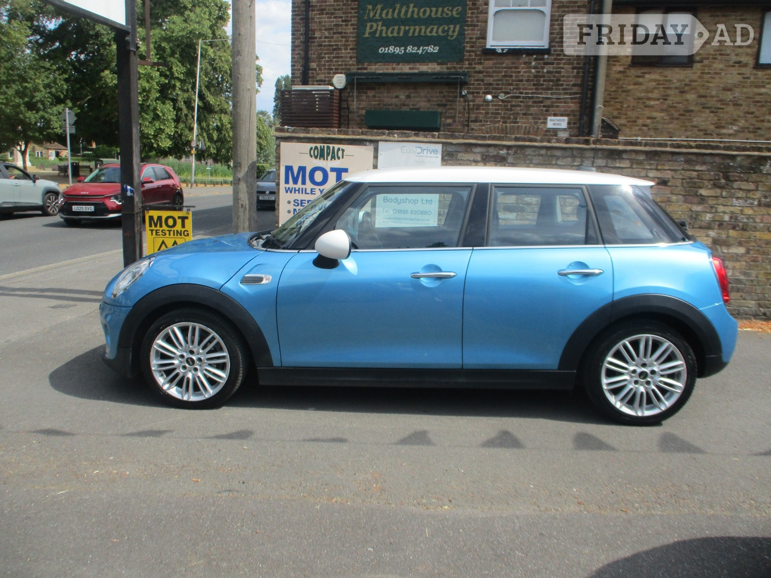 [ berth ]Mini Hatch