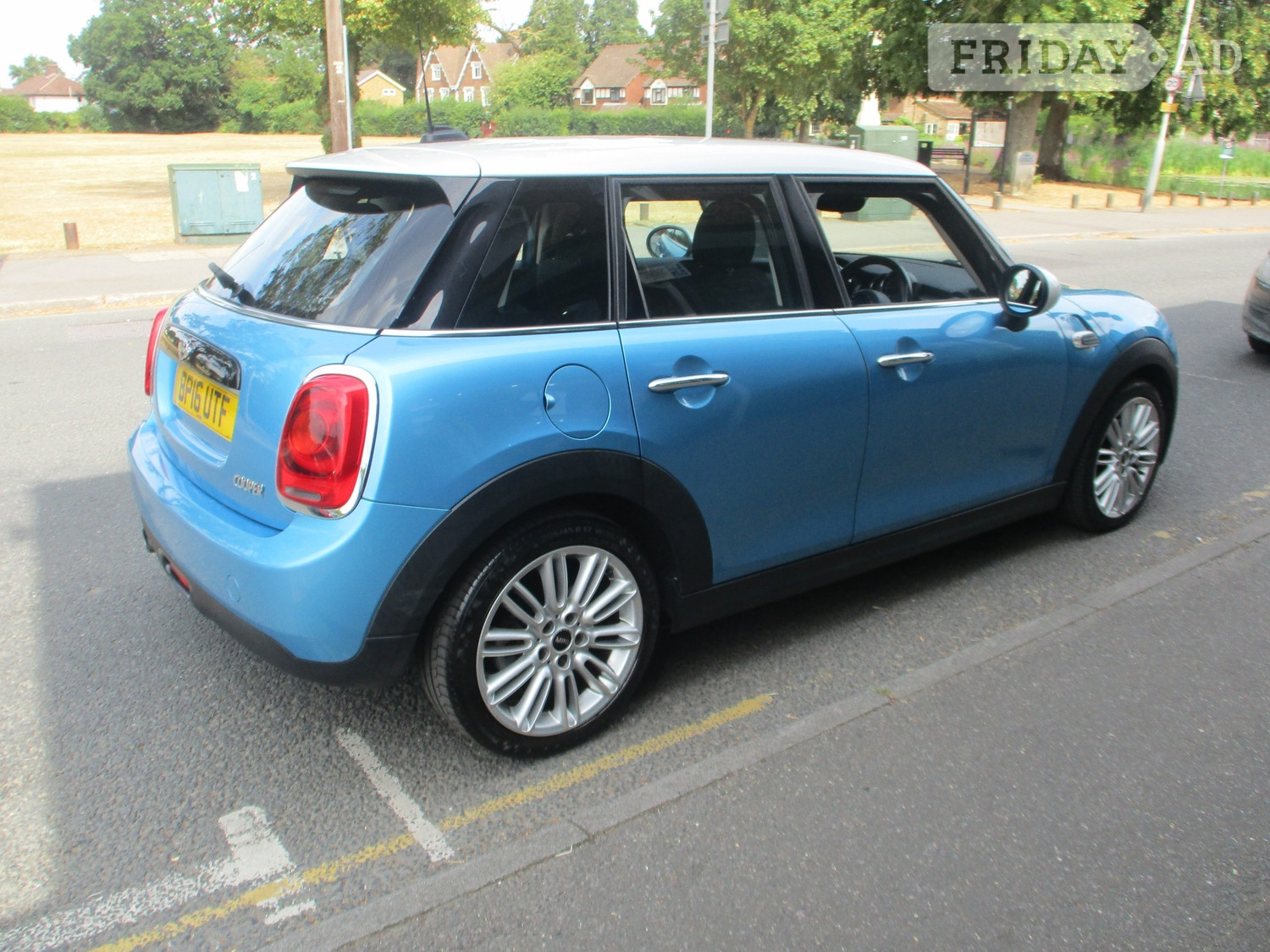 Mini Hatch 2016 - Cars in Uxbridge