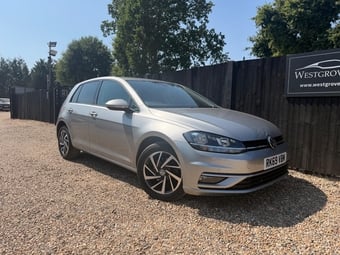 Volkswagen Golf 2019