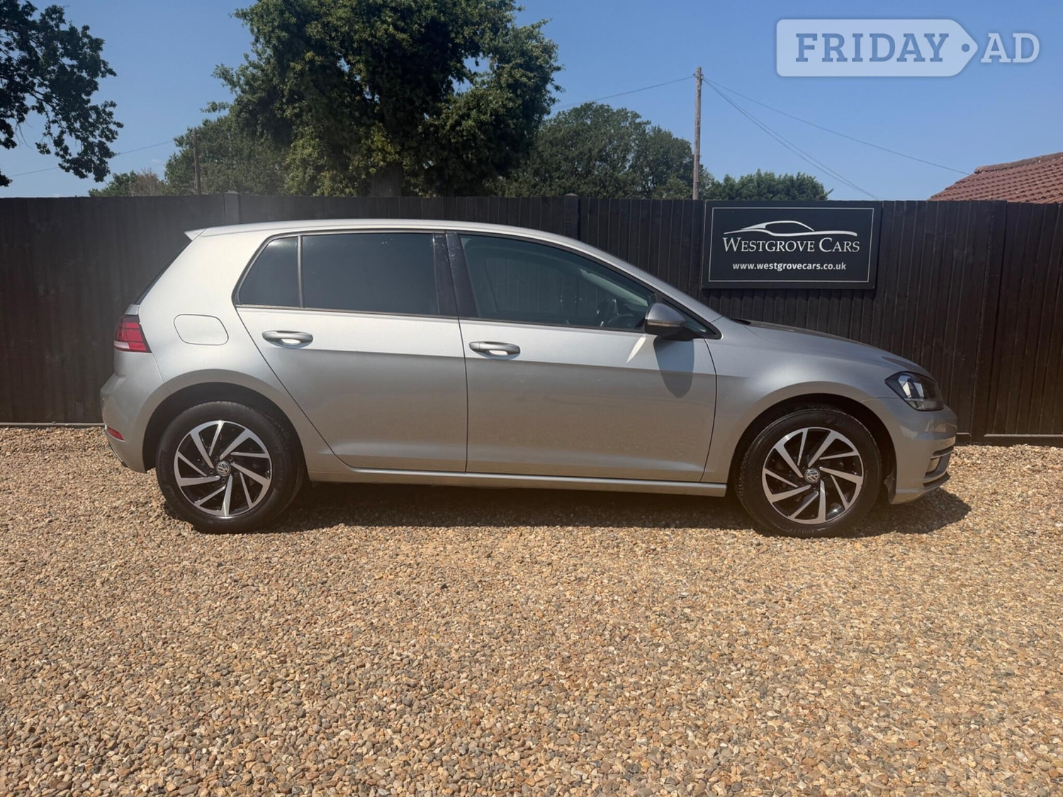Volkswagen Golf Addlestone