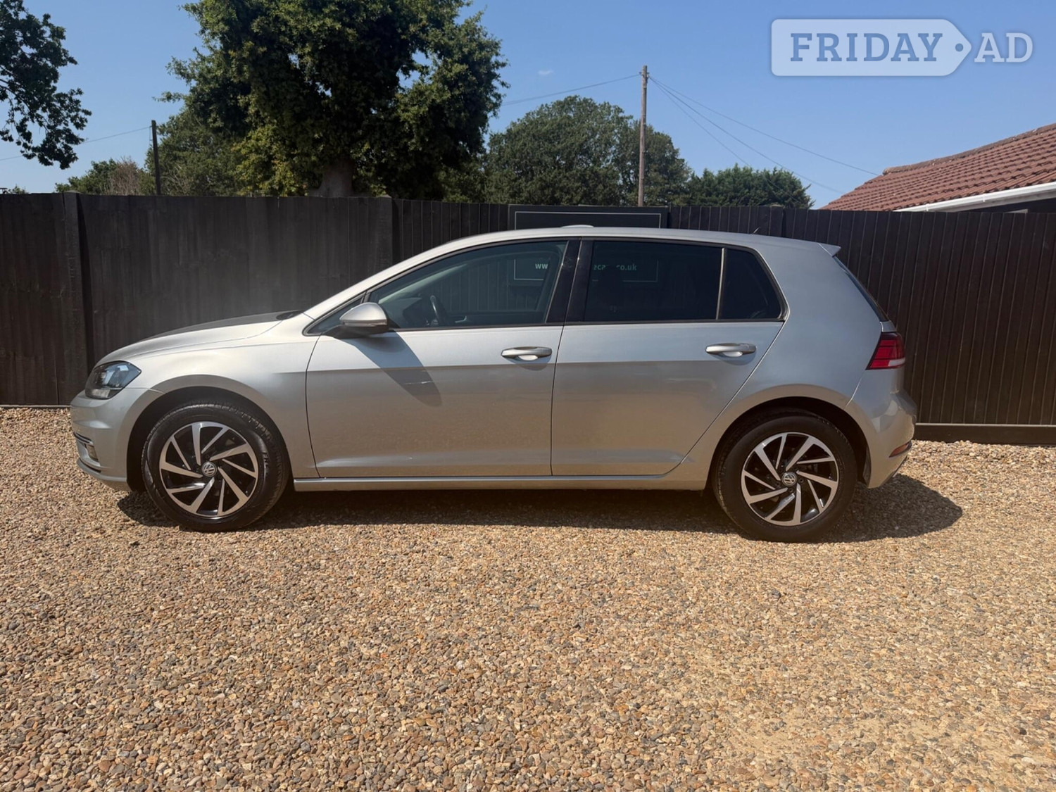[ berth ]Volkswagen Golf
