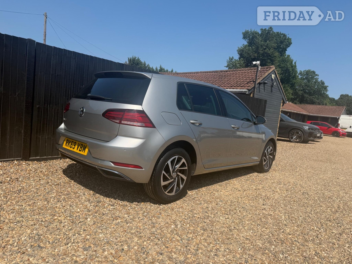 Volkswagen Golf 2019 - Cars in Addlestone