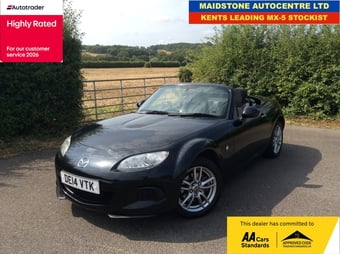 Mazda MX-5 2014