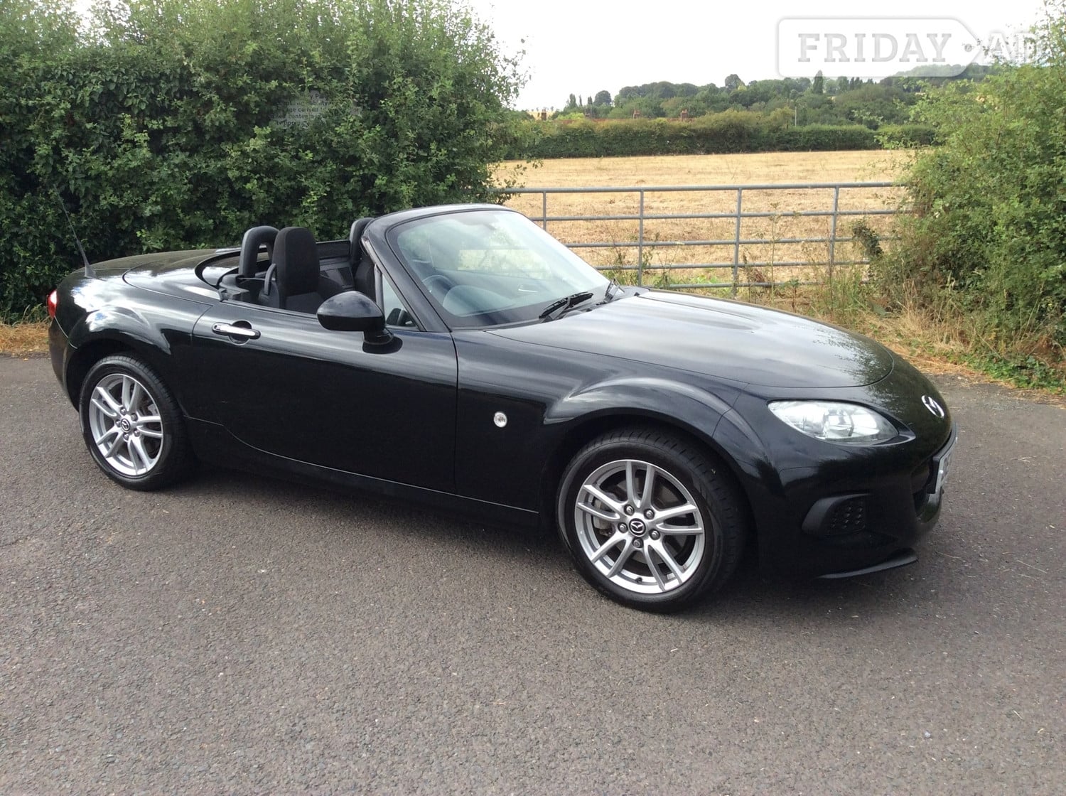 Mazda MX-5 2014 in Maidstone