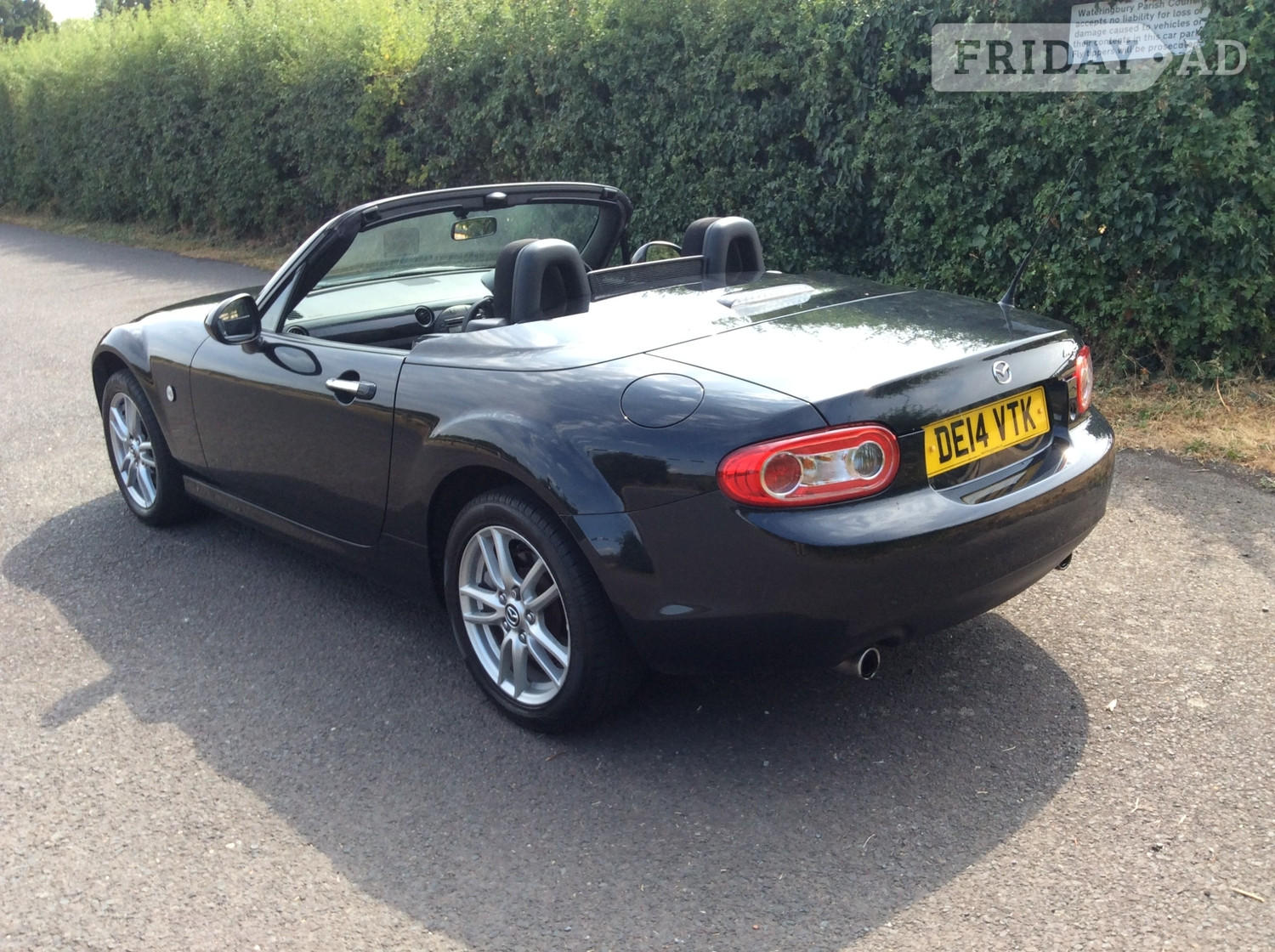 Mazda MX-5 Maidstone