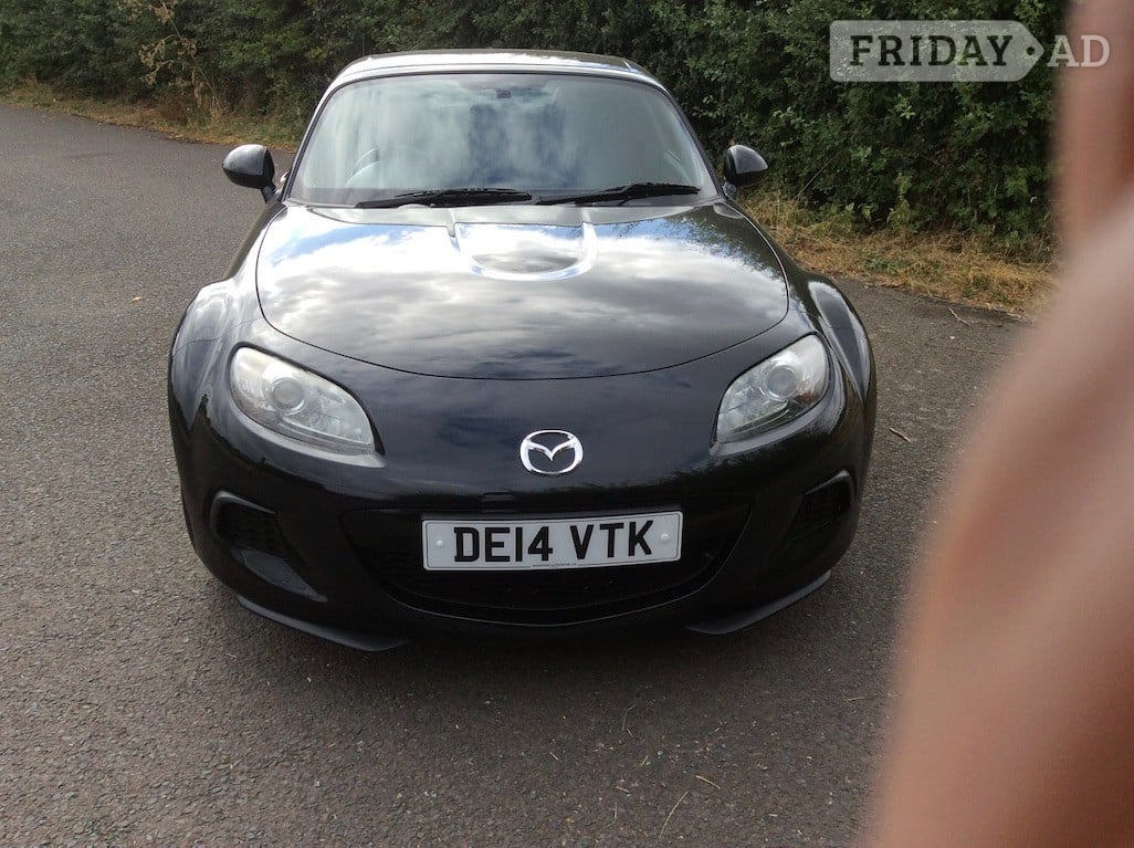 [ berth ]Mazda MX-5