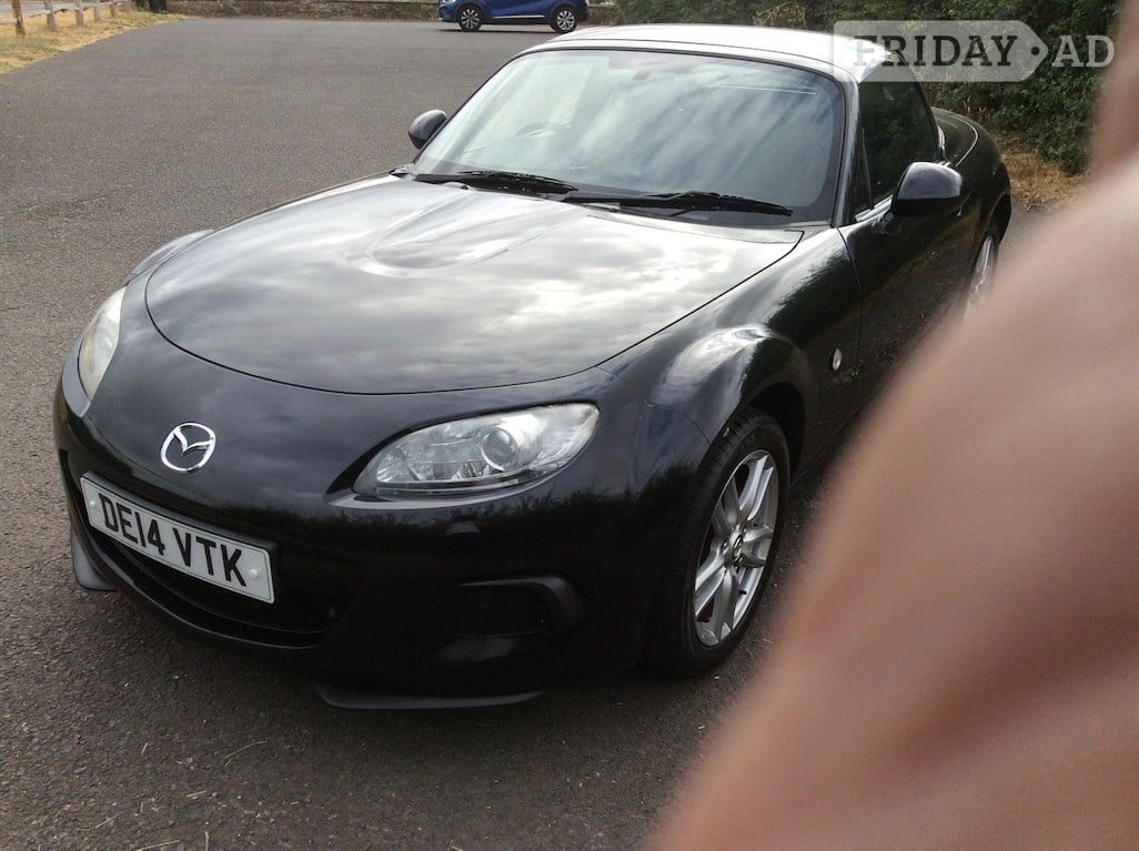 Mazda MX-5 2014 - Cars in Maidstone