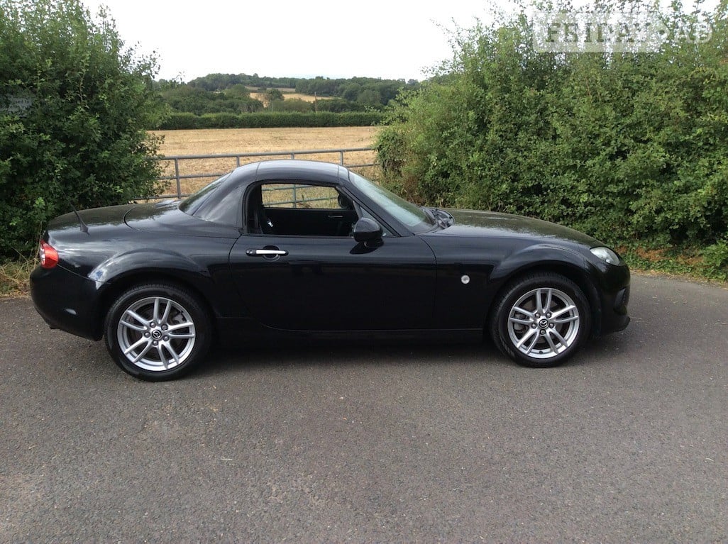 Mazda MX-5 2014 - Cars