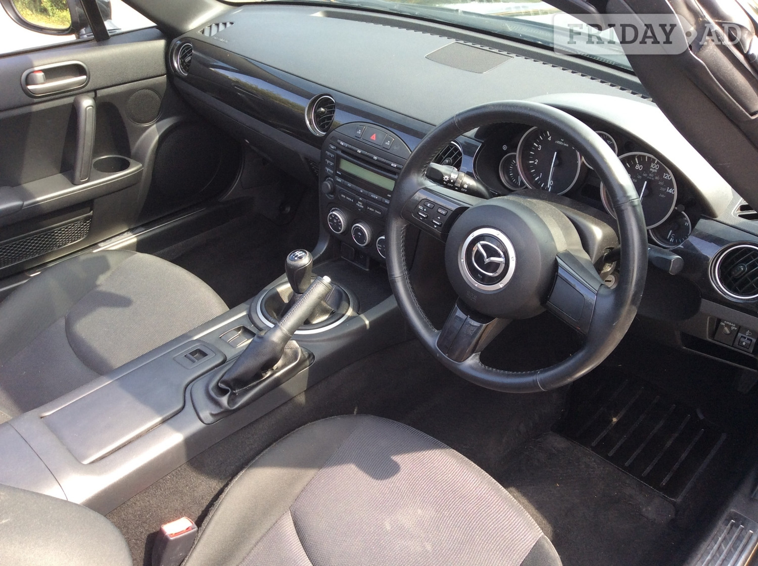 Mazda MX-5 2014 - Cars