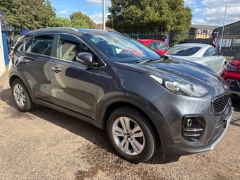 Kia Sportage 2018