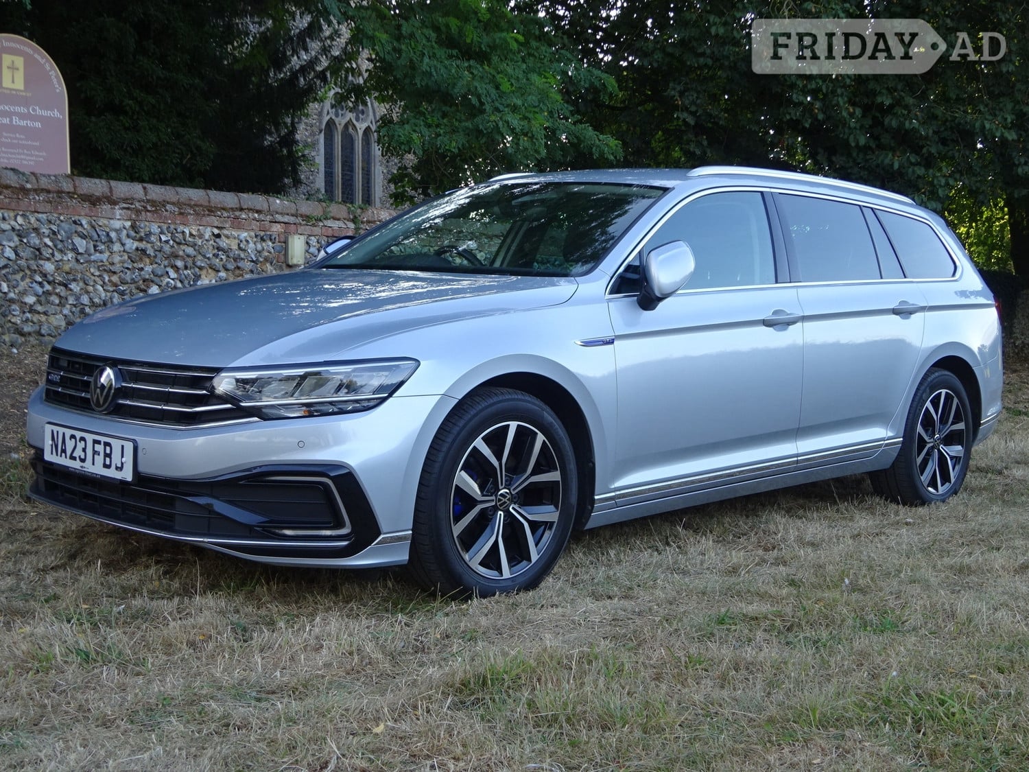 Volkswagen Passat 2023 in Bury St. Edmunds