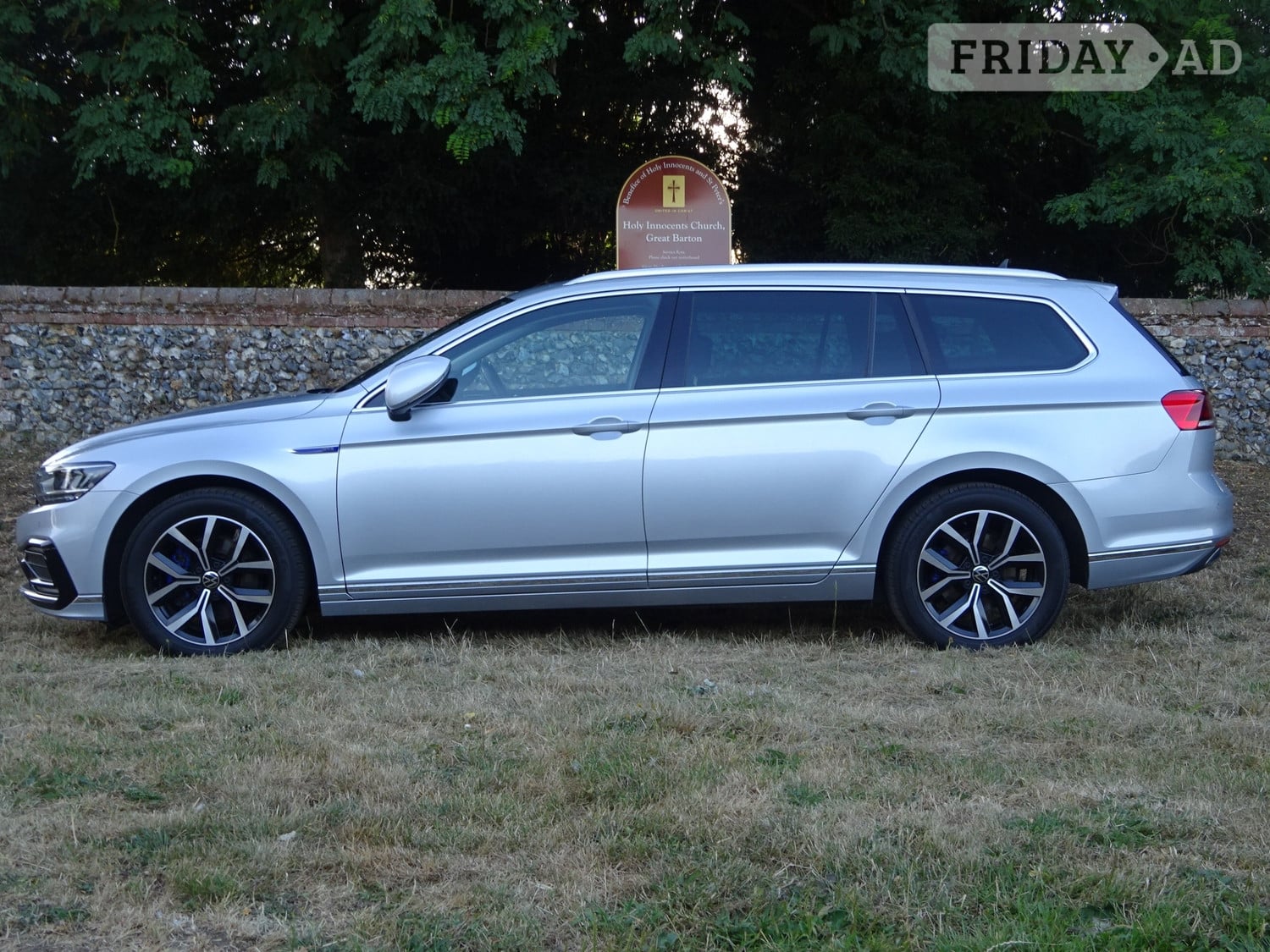 Volkswagen Passat Bury St. Edmunds