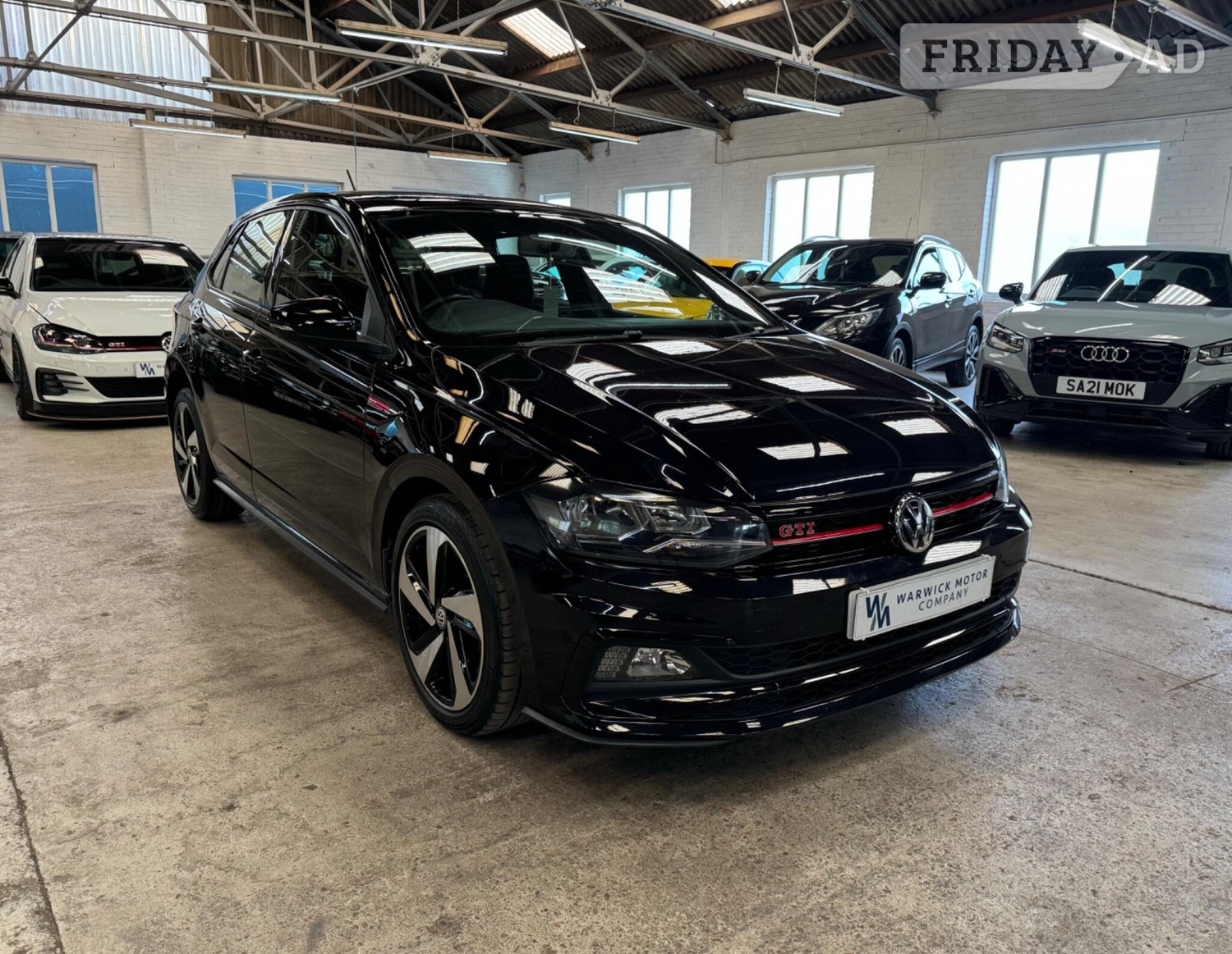 Volkswagen Polo 2019 in Warwick