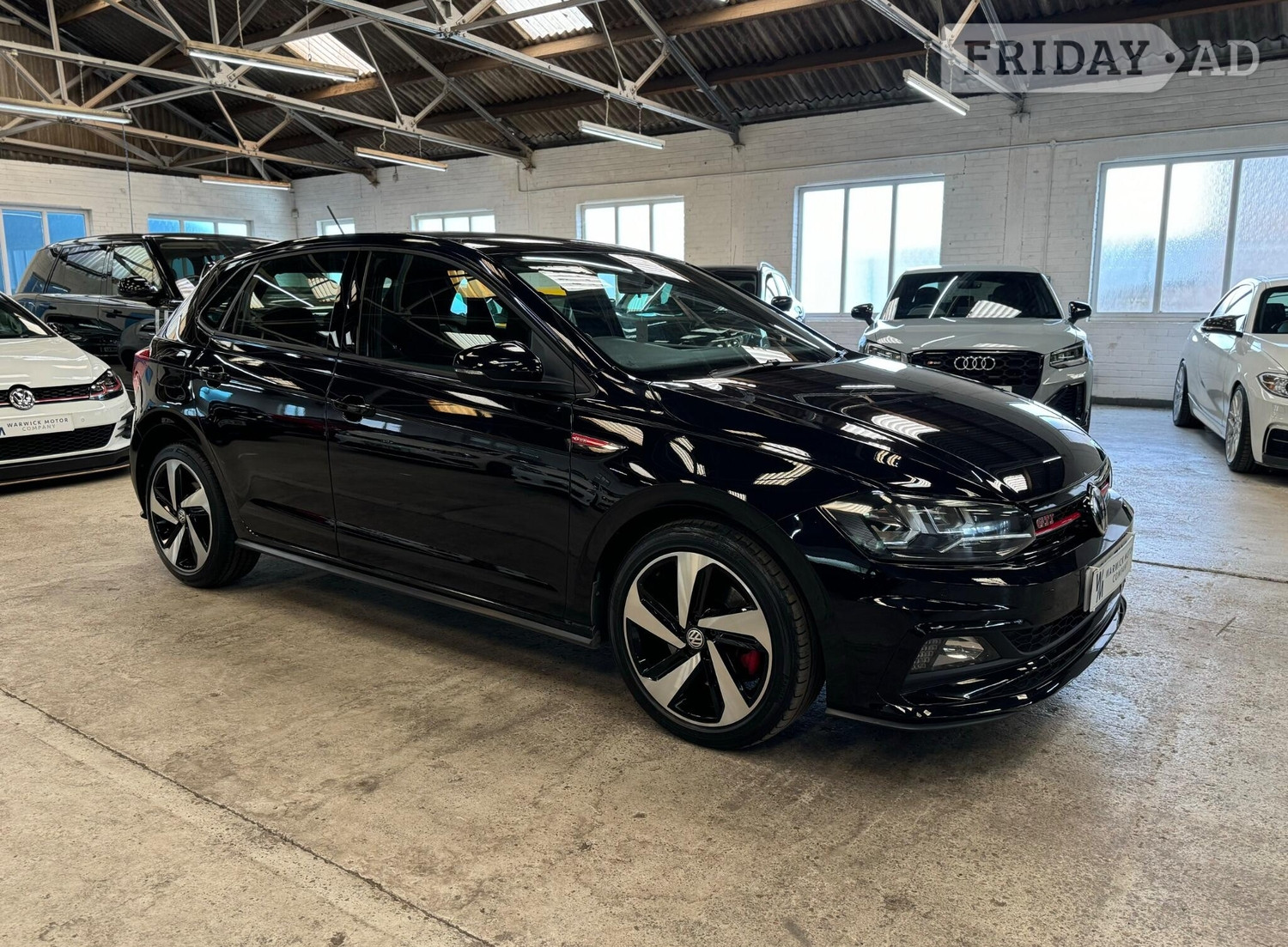 Volkswagen Polo Warwick