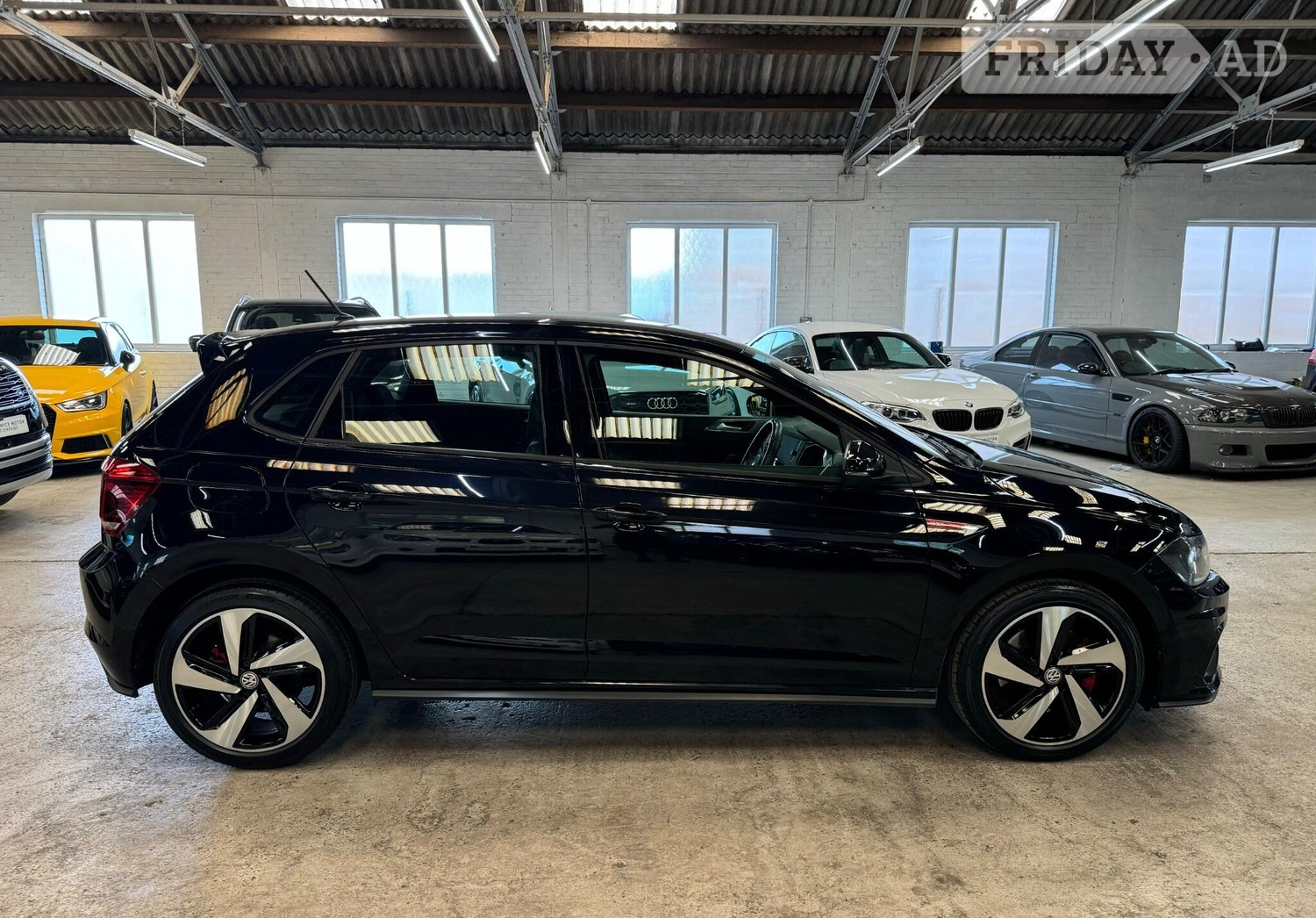 [ berth ]Volkswagen Polo