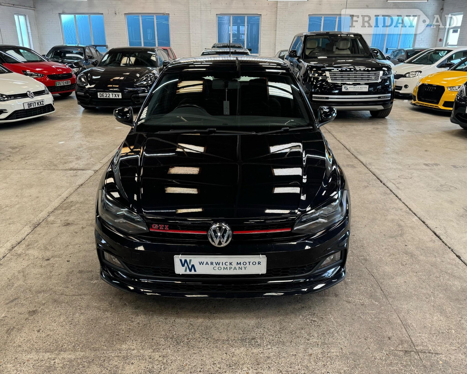 Volkswagen Polo 2019 - Cars in Warwick