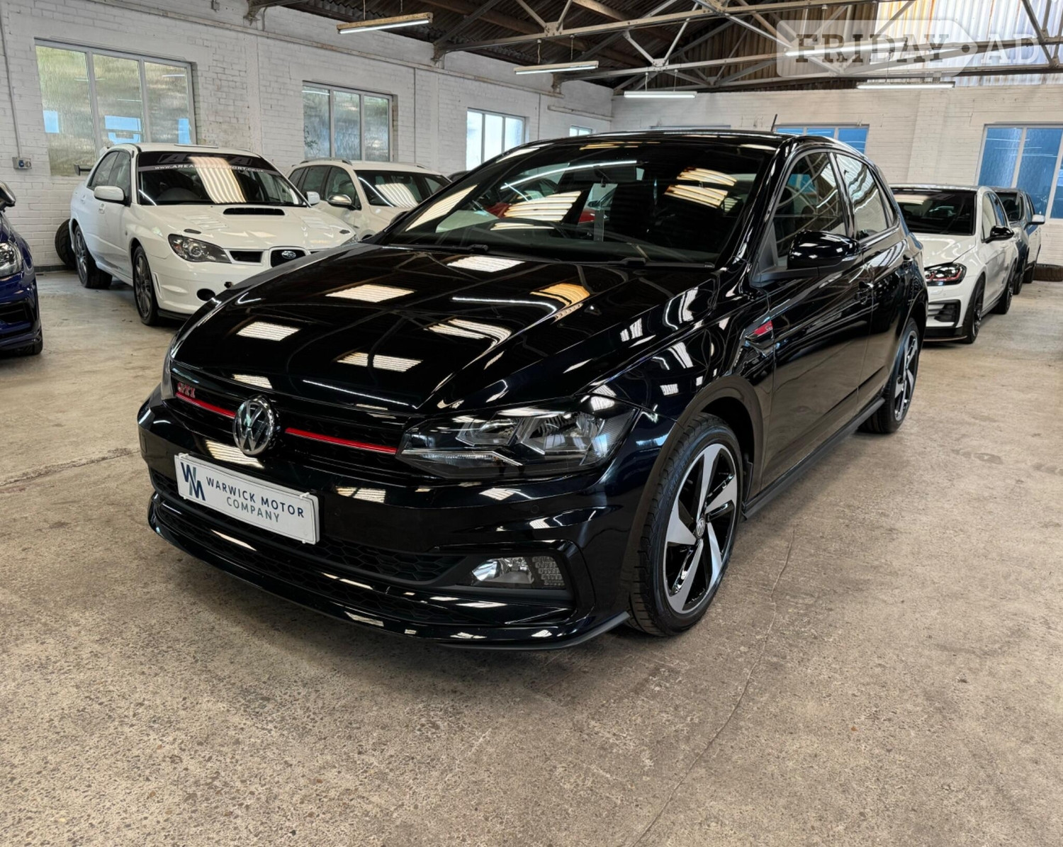 Volkswagen Polo 2019 - Cars