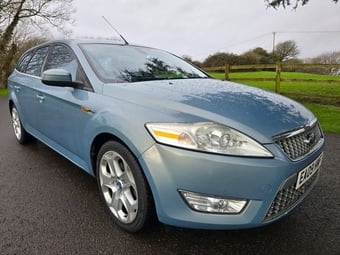 Ford Mondeo 2009