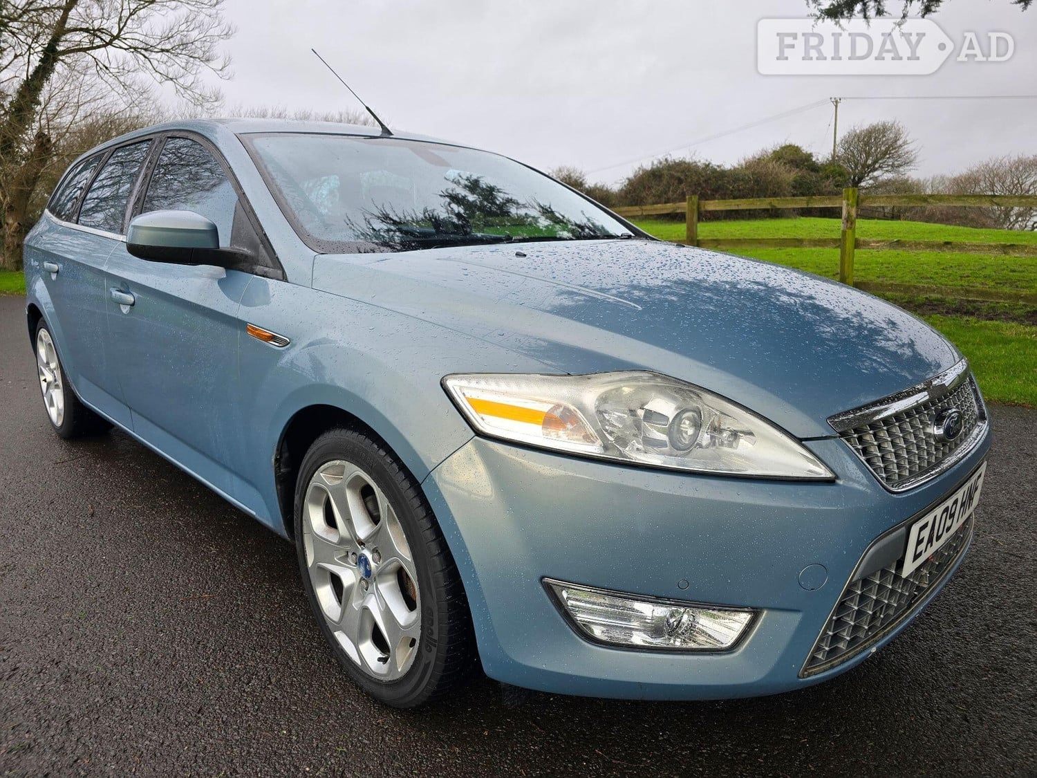 Ford Mondeo 2009 in Weymouth