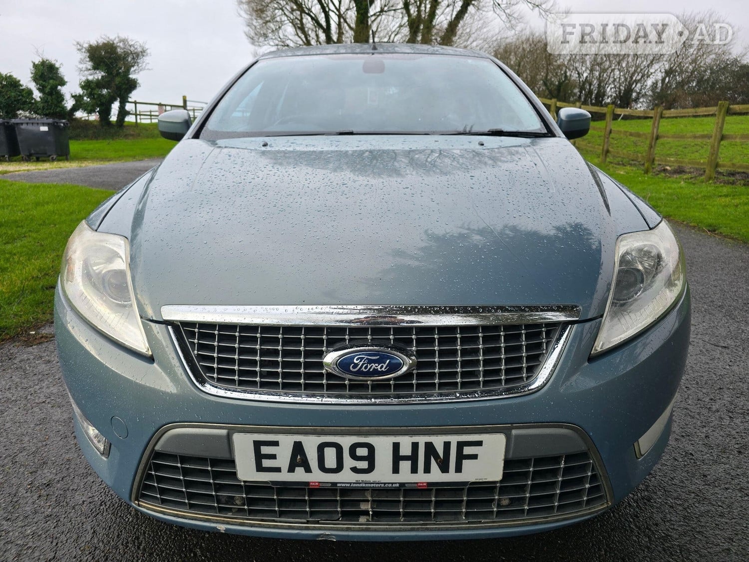 Ford Mondeo Weymouth