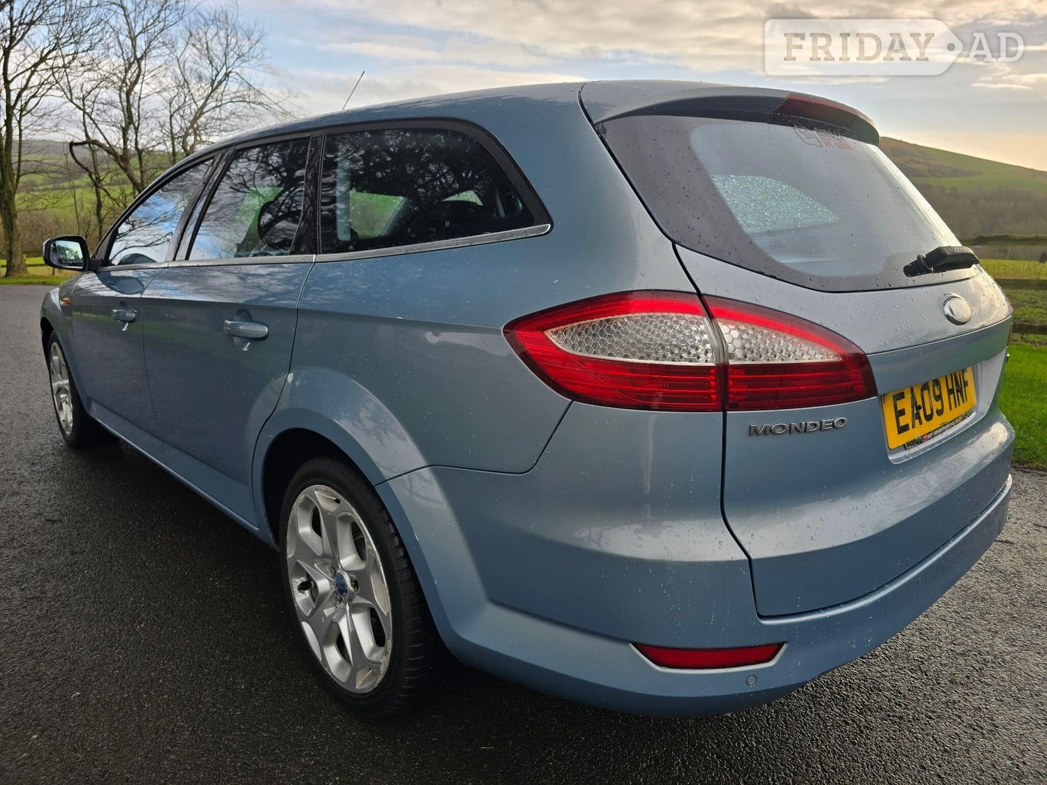 Ford Mondeo 2009 - Cars in Weymouth